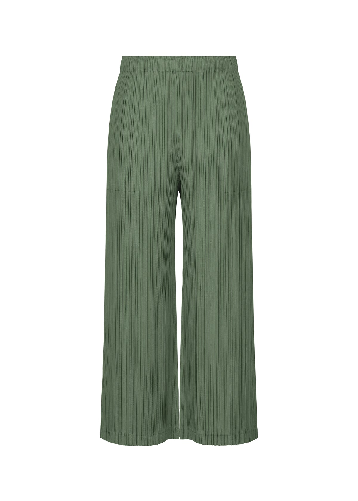THICKER BOTTOMS 2、ウィメンズ_パンツ、カーキ
