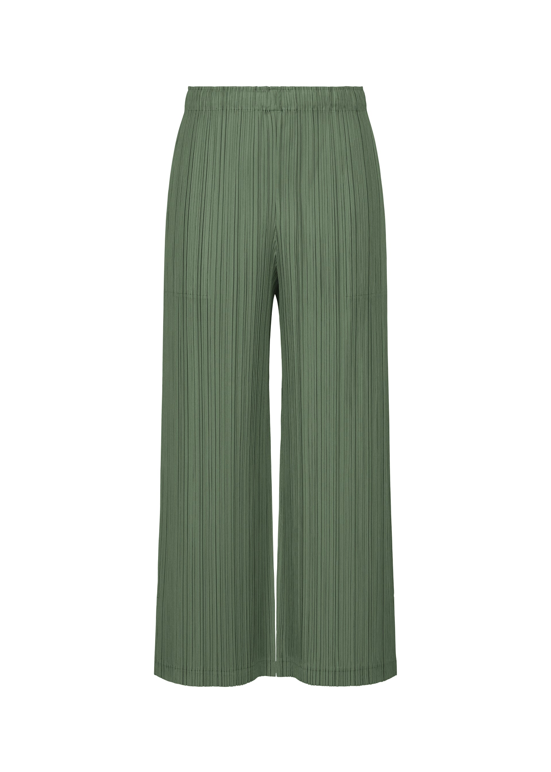 THICKER BOTTOMS 2、ウィメンズ_パンツ、カーキ