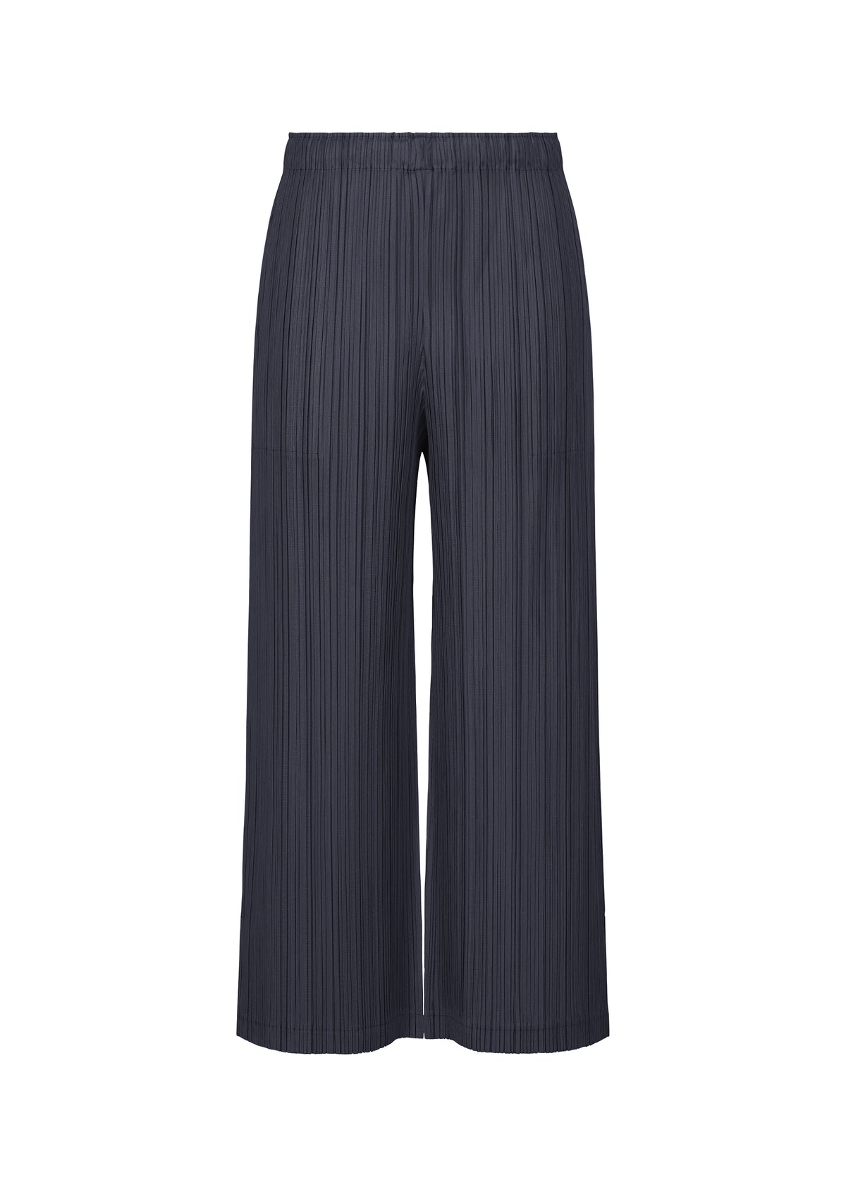 THICKER BOTTOMS 2、ウィメンズ_パンツ、ネイビー