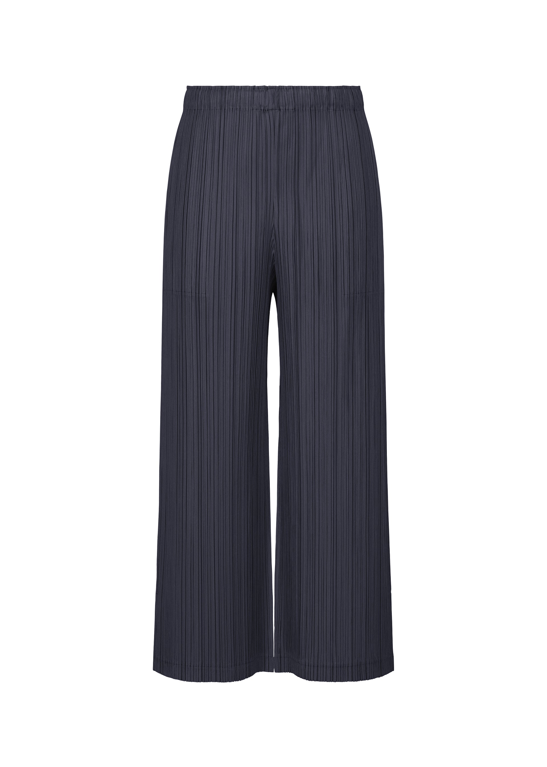 THICKER BOTTOMS 2、ウィメンズ_パンツ、ネイビー