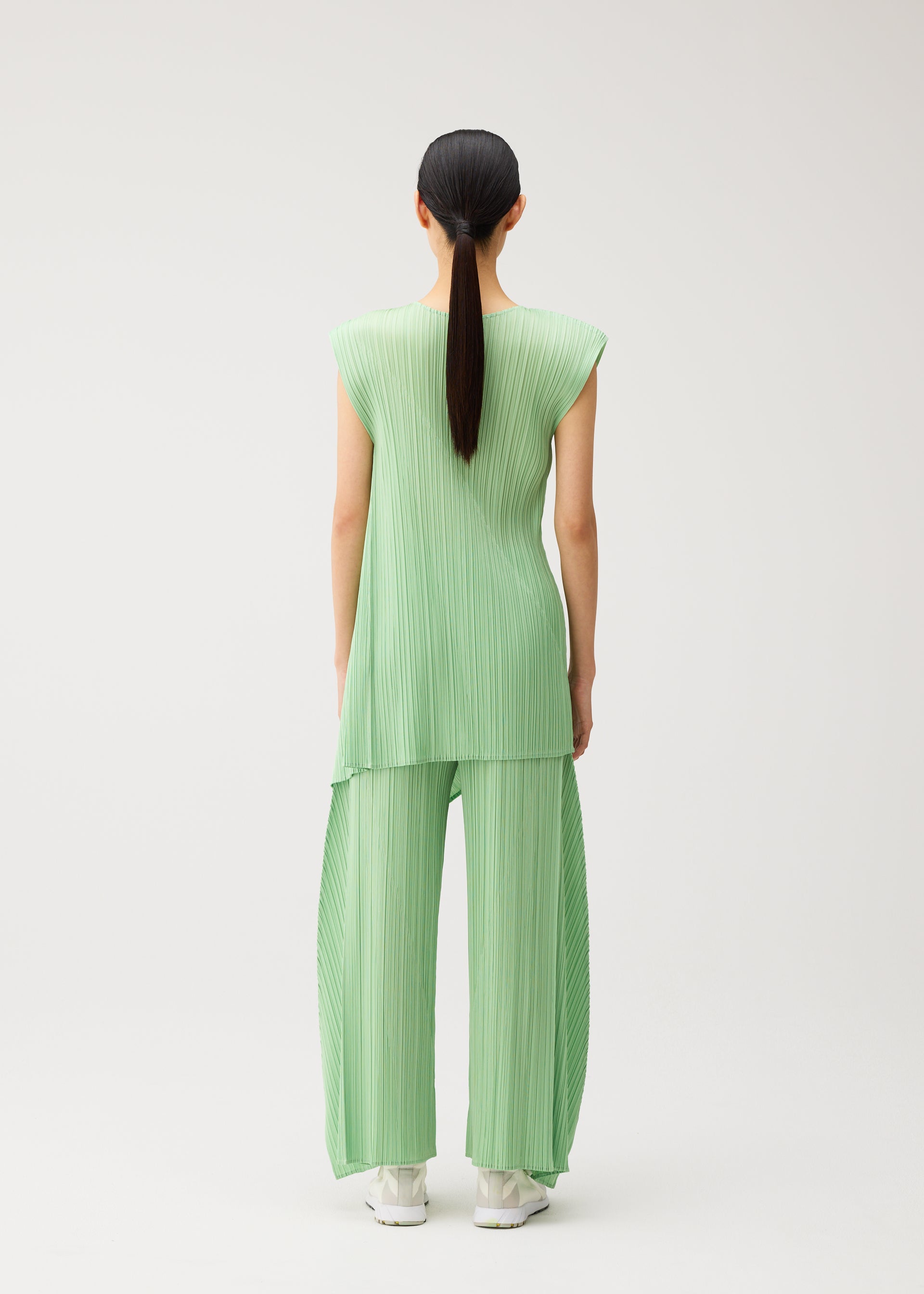 FOLD、ウィメンズ_パンツ、着用画像3