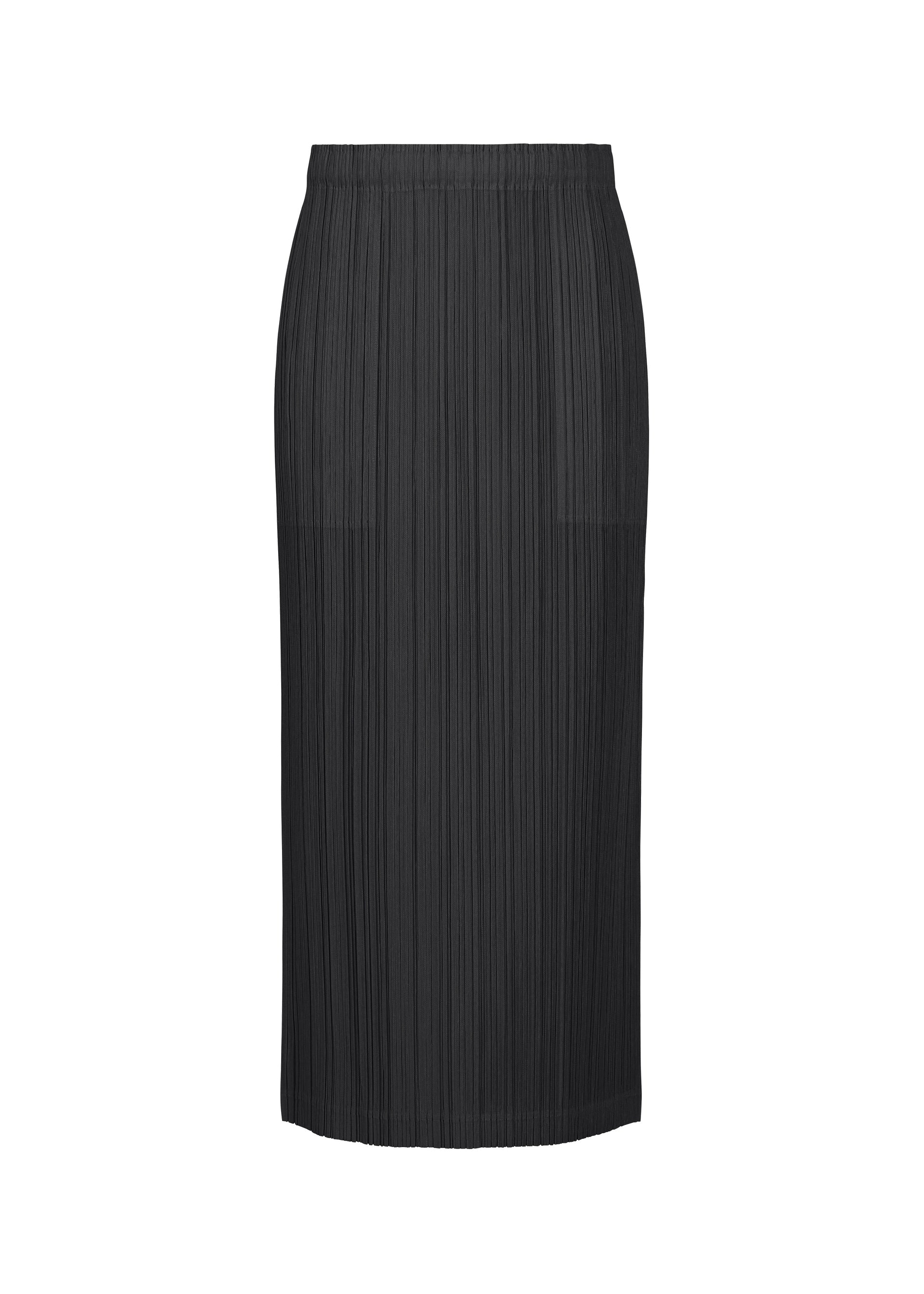ヨ*コ様 PLEATS PLEASE ISSEY MIYAKE　タイトスカート( THICKER BOTTOMS 1 – isseymiyake.com