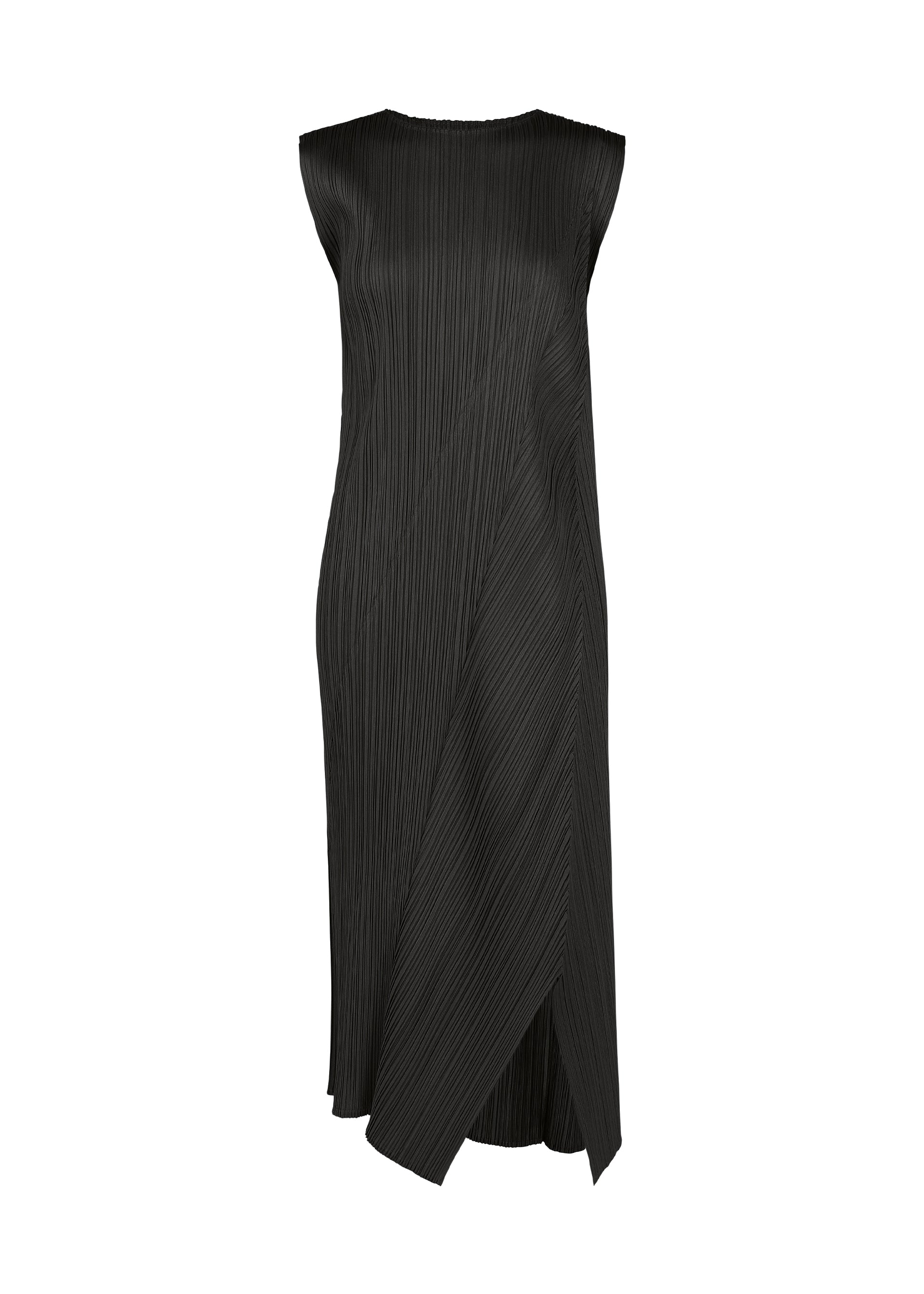 ISSEY MIYAKE ノースリーブワンピース FOLD – isseymiyake.com