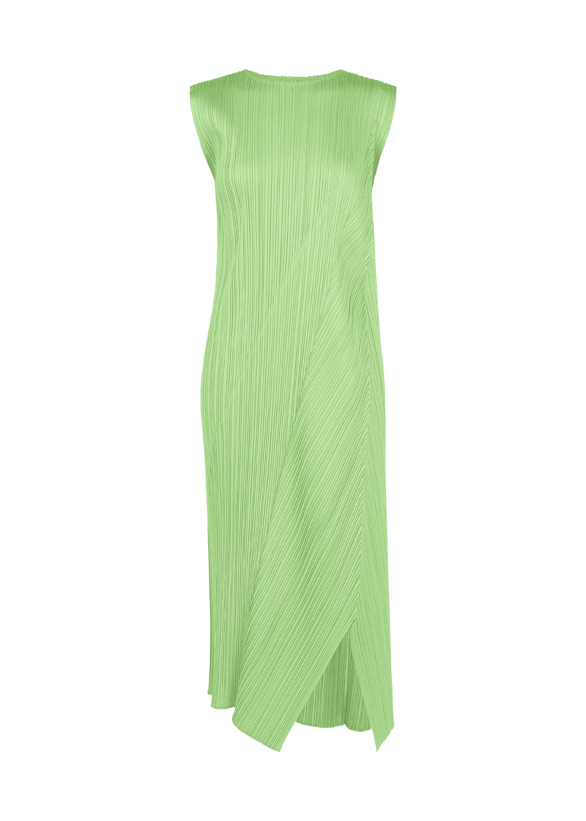 ISESEY MIYAKE ノースリーブ ワンピース FOLD – isseymiyake.com