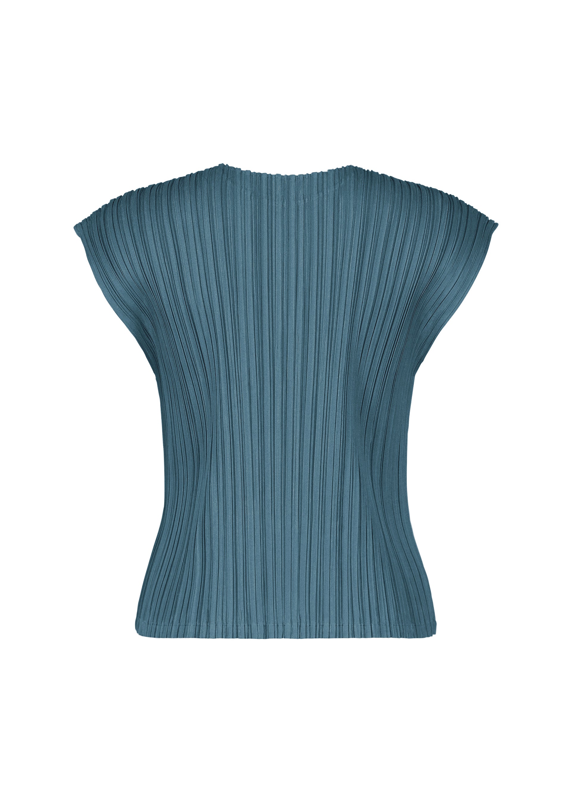 MELLOW PLEATS、ウィメンズ_トップス_トップ、ディテール画像1