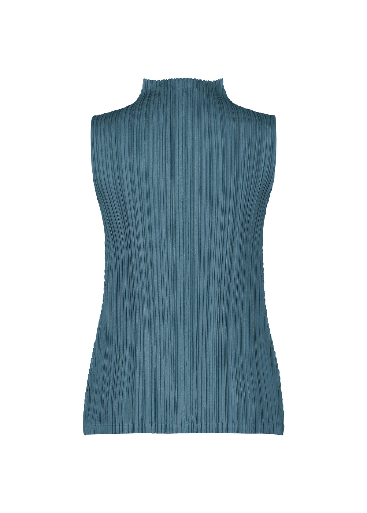 MELLOW PLEATS、ウィメンズ_トップス_トップ、ディテール画像1