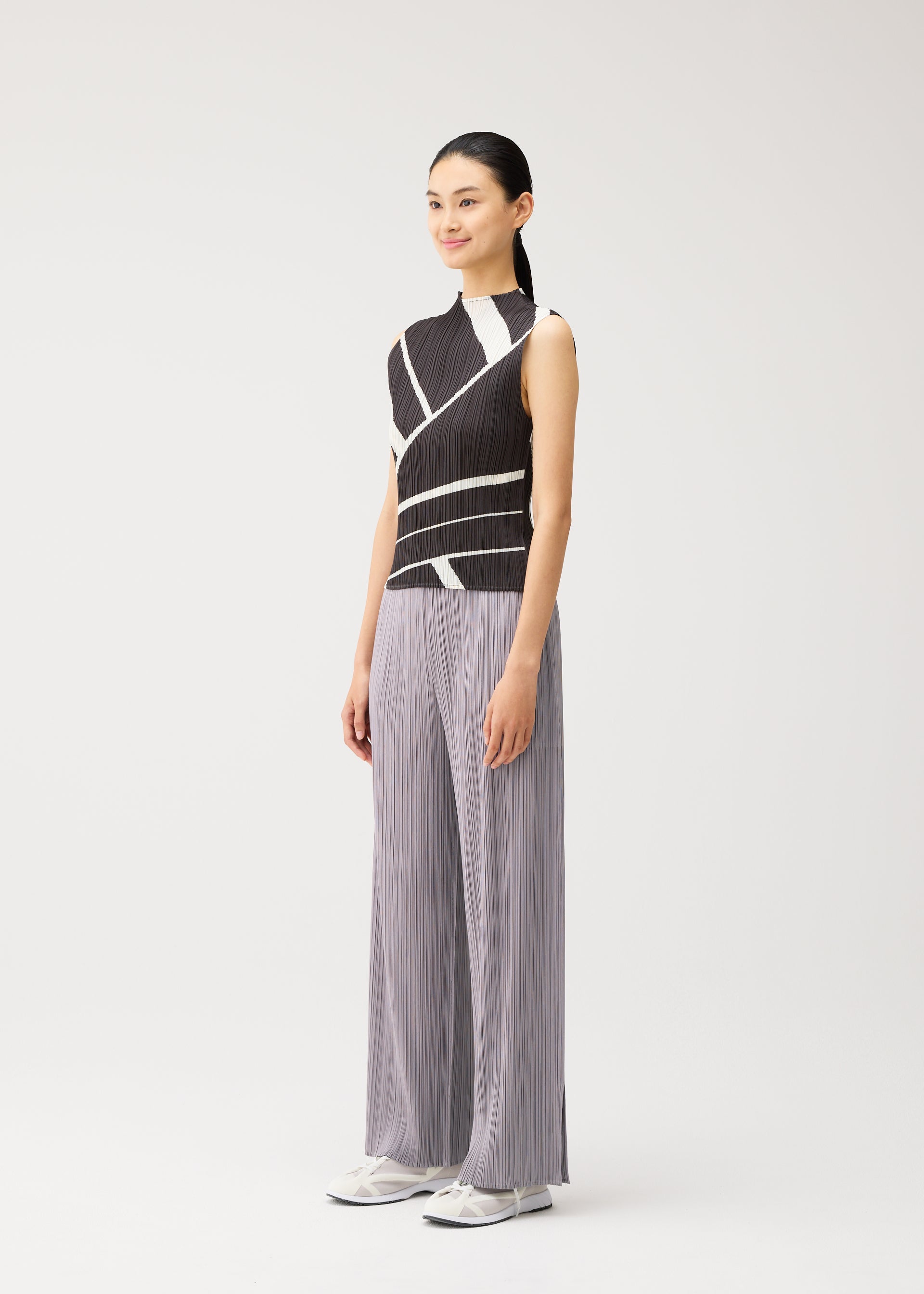 FOLD LINE、ウィメンズ_トップス_トップ、着用画像2