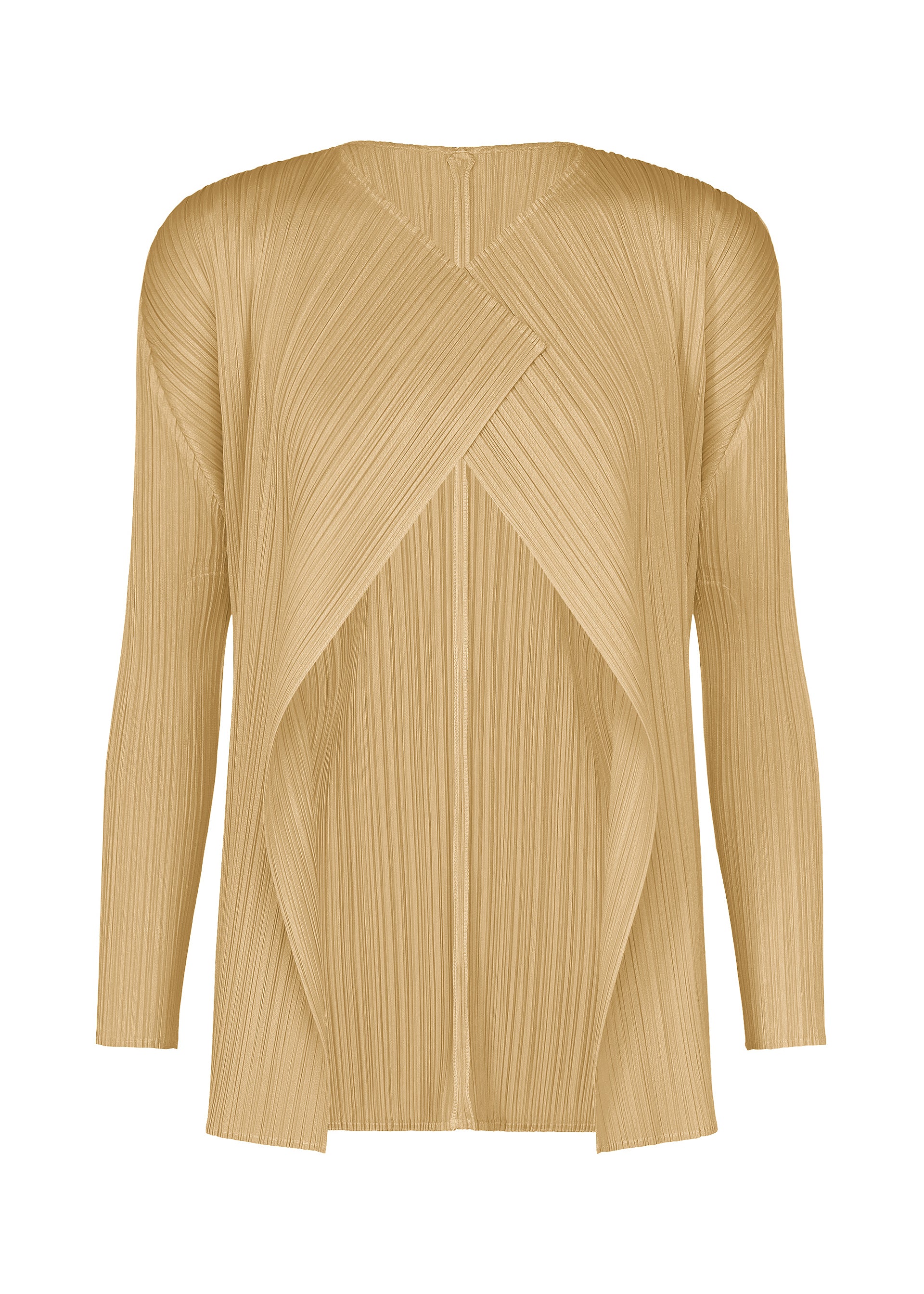 ISSEY MIYAKE　プリーツプリーズ　デニムプリント　ロングカーディガン ウィメンズ／トップス／カーディガン – isseymiyake.com