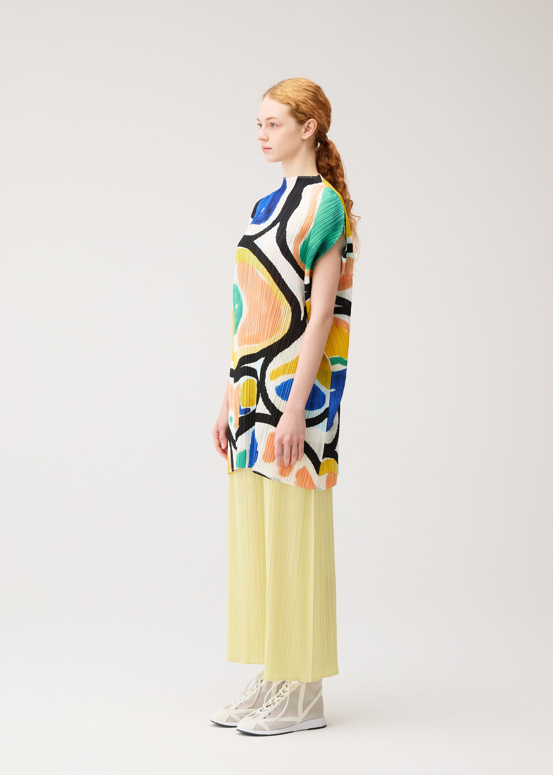 kamiyu　SUKE チュニック ROLL – isseymiyake.com