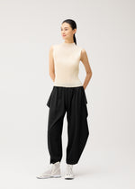 A-POC BOTTOMS、ウィメンズ_パンツ、着用画像4