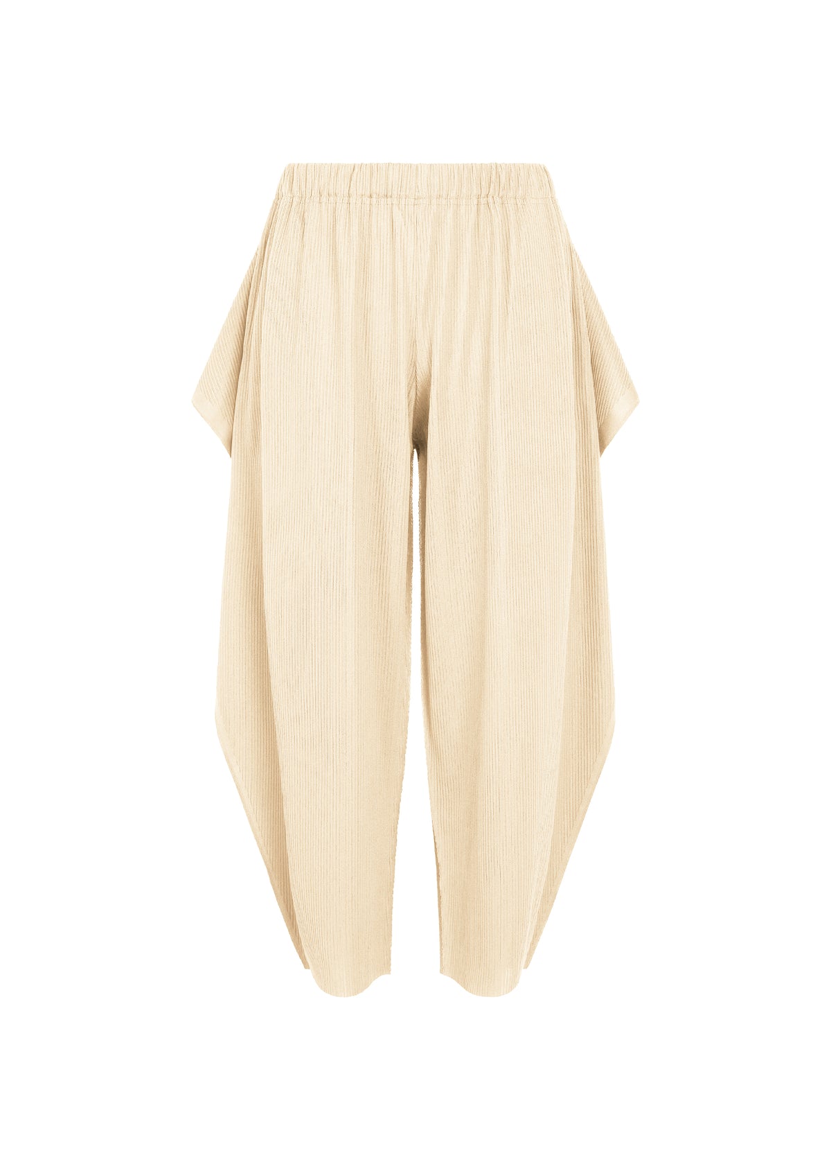 A-POC BOTTOMS、ウィメンズ_パンツ、ホワイト