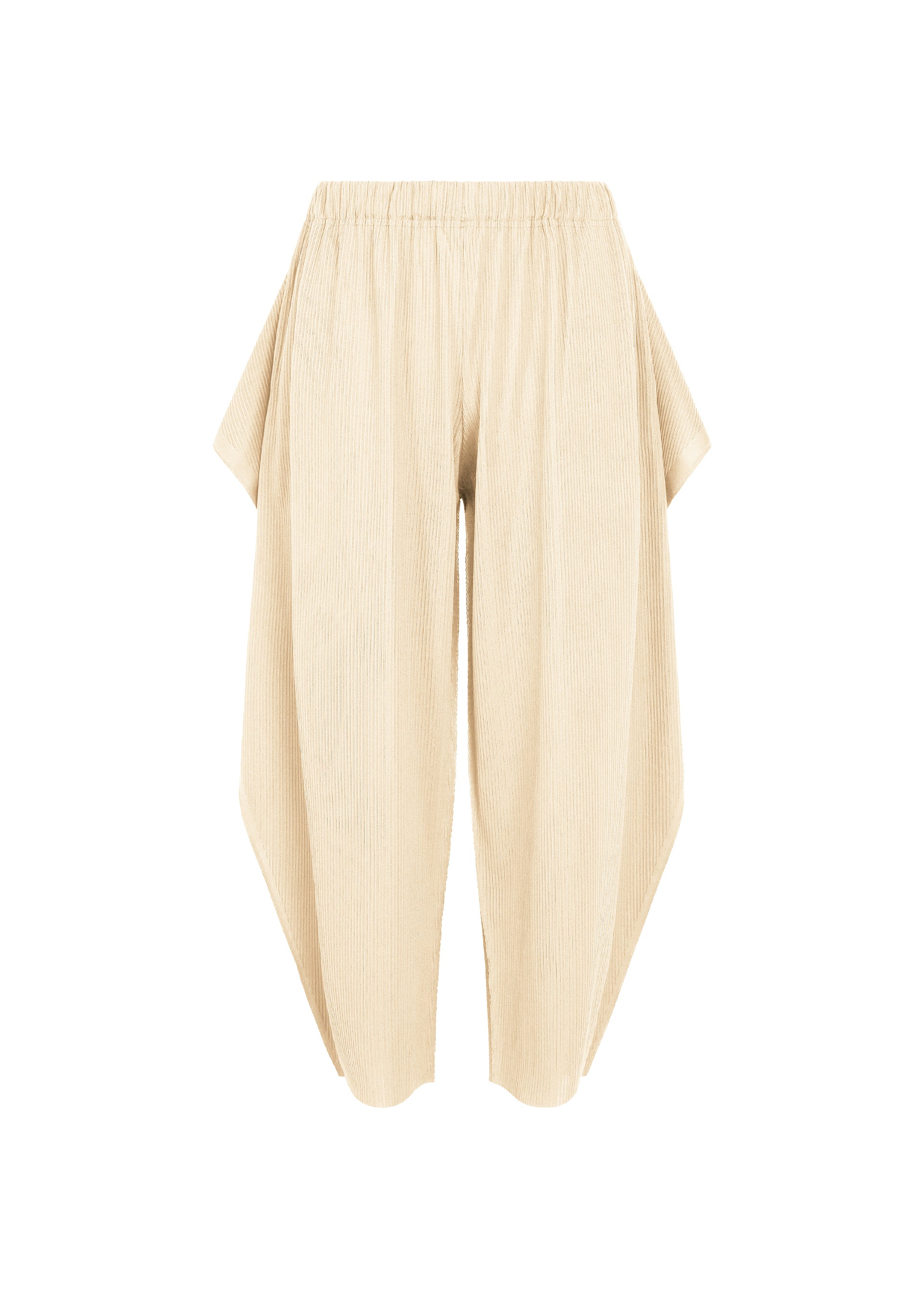 A-POC BOTTOMS、ウィメンズ_パンツ、ホワイト