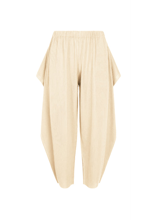 A-POC BOTTOMS、ウィメンズ_パンツ、ホワイト