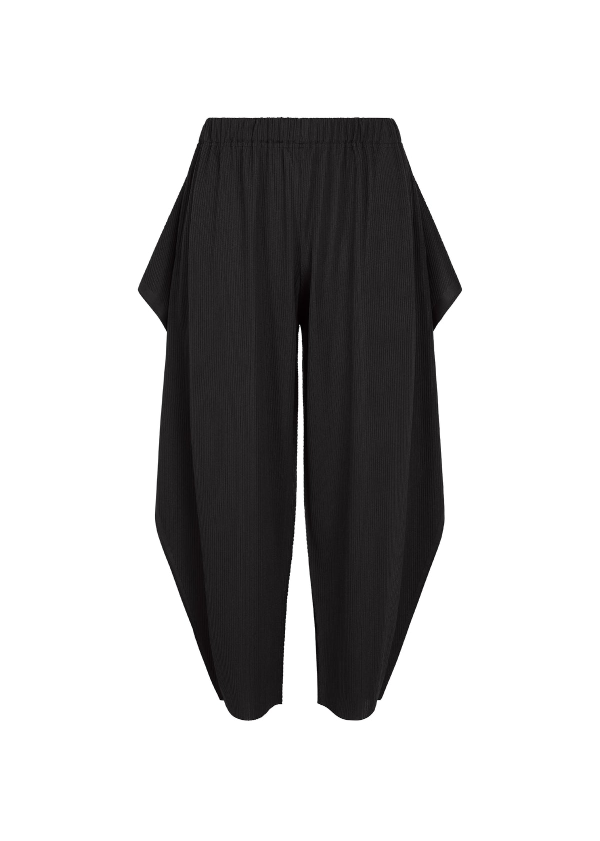 A-POC BOTTOMS、ウィメンズ_パンツ、ブラック
