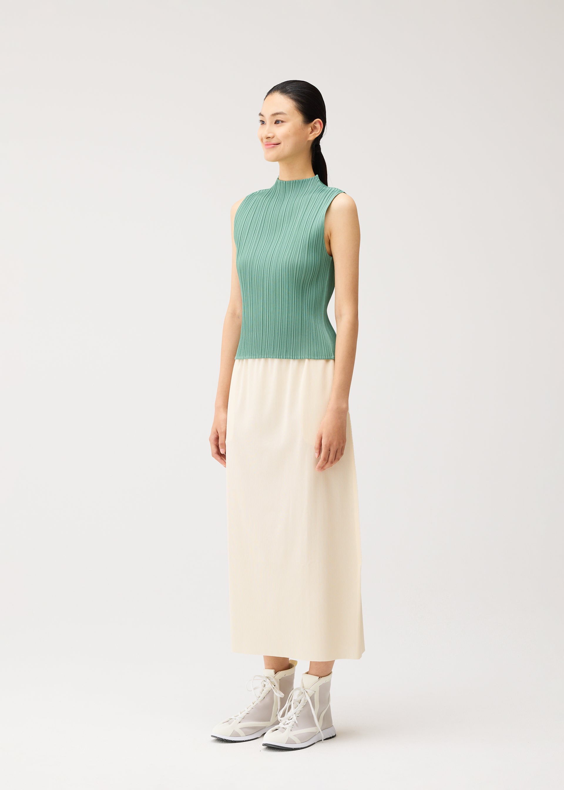 新作A-POC ABLE ISSEY MIYAKE スカート A-POC BOTTOMS – isseymiyake.com