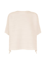 PAPER BOUNCE KNIT、ウィメンズ_トップス_トップ、ホワイト