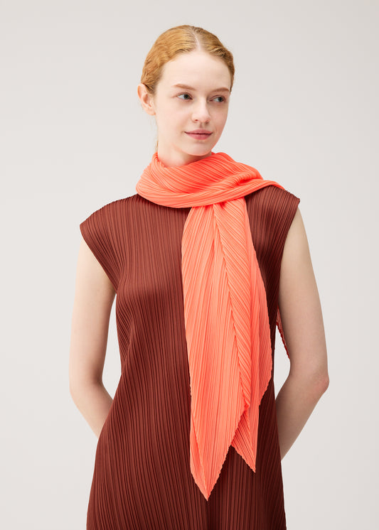 MONTHLY SCARF SEPTEMBER、アクセサリー&その他_ストール、着用画像1