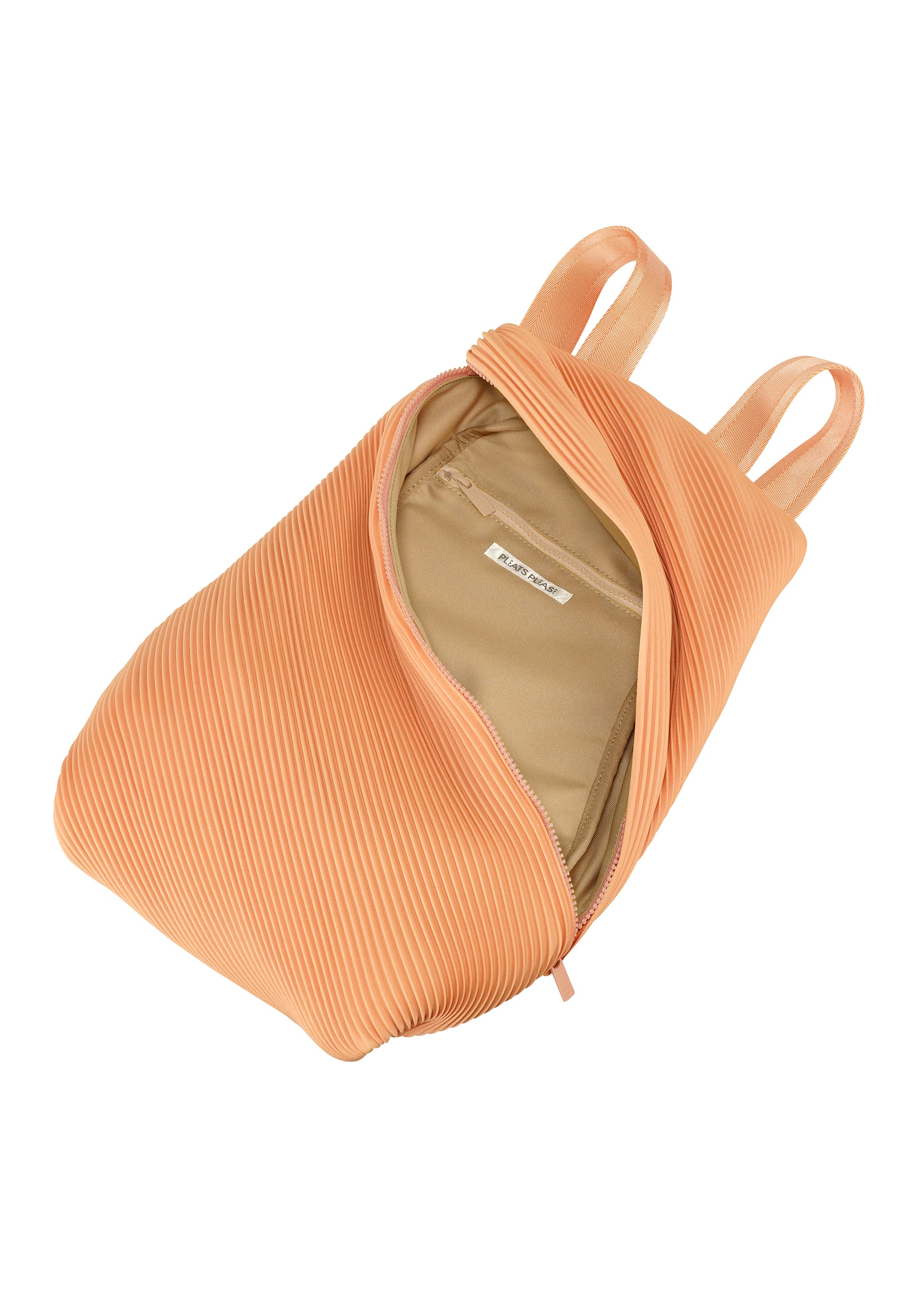 BIAS PLEATS BACKPACK – isseymiyake.com