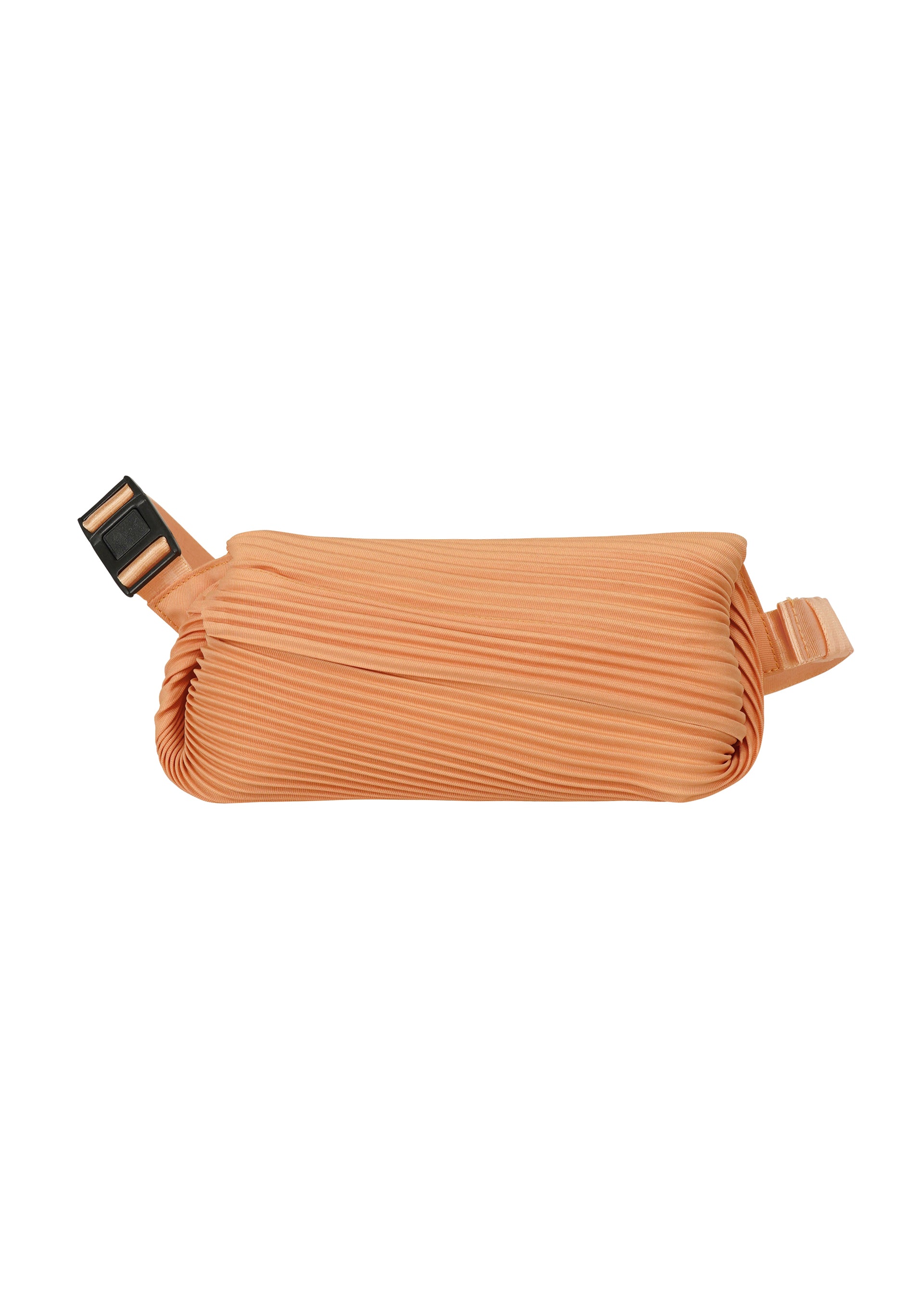 BIAS PLEATS WAIST BAG – isseymiyake.com