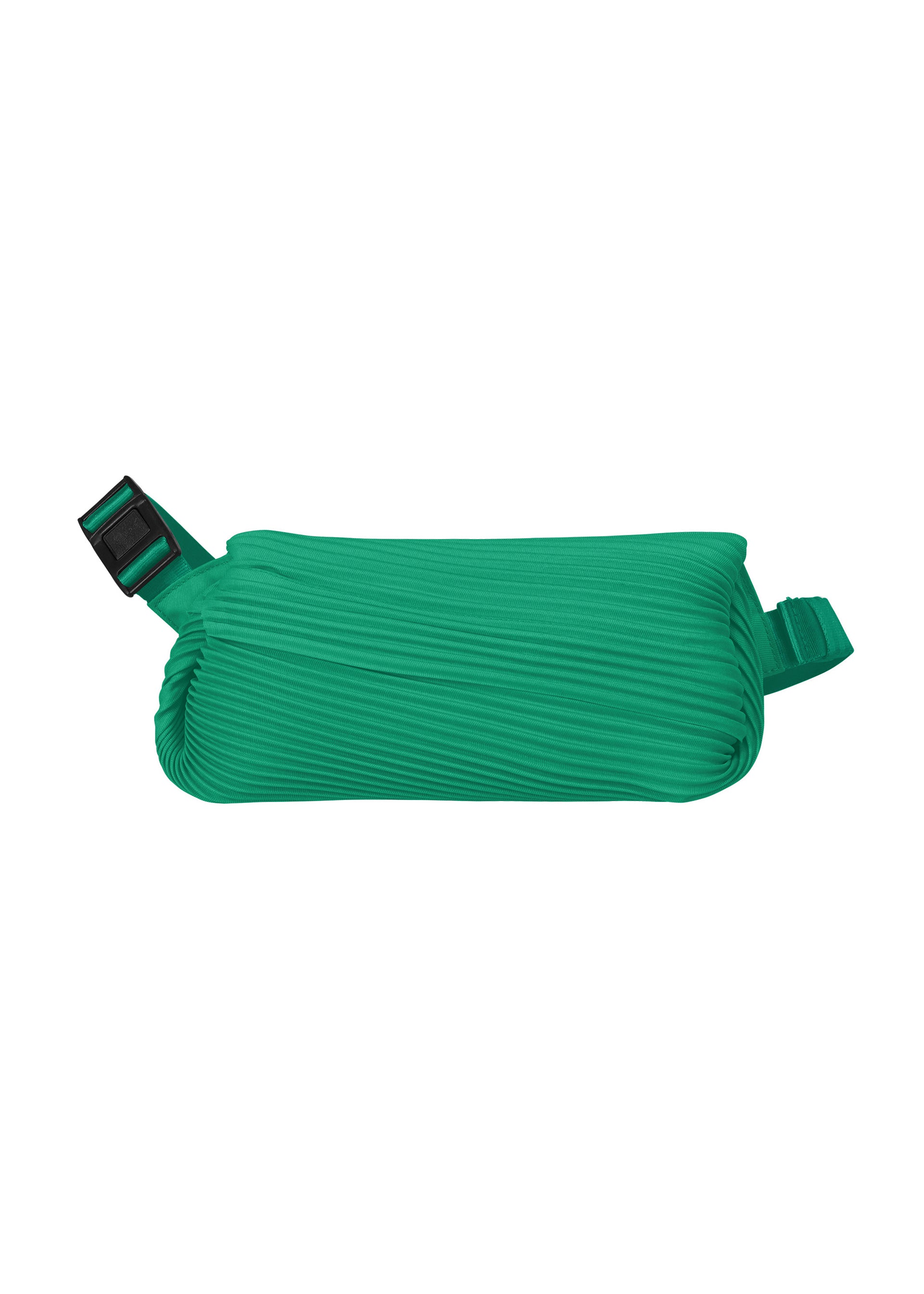 BIAS PLEATS WAIST BAG – isseymiyake.com