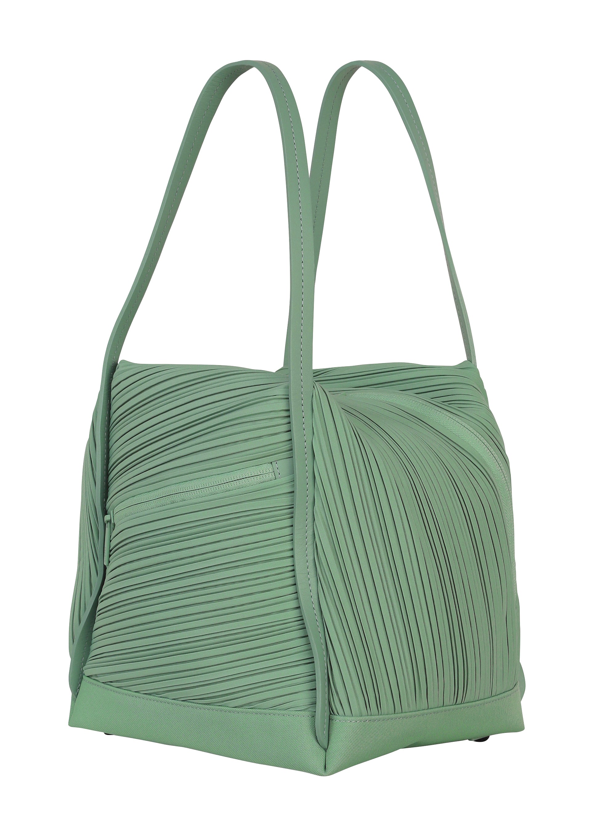 BIAS PLEATS BAG – isseymiyake.com