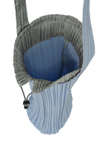 PLEATS SWAN BAG、バッグ&財布_ハンドバッグ、ディテール画像1
