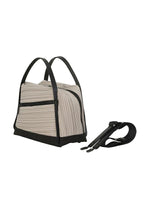 BIAS PLEATS BAG、バッグ&財布_ハンドバッグ、ディテール画像2