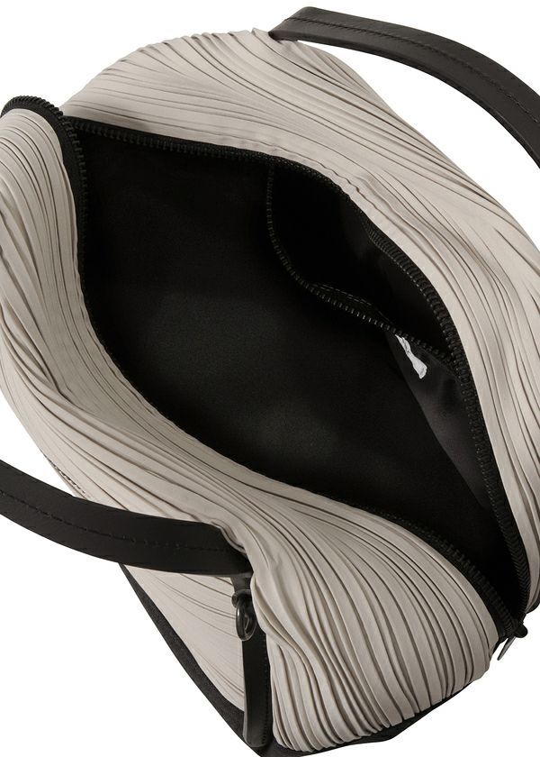 BIAS PLEATS BAG、バッグ&財布_ハンドバッグ、ディテール画像5