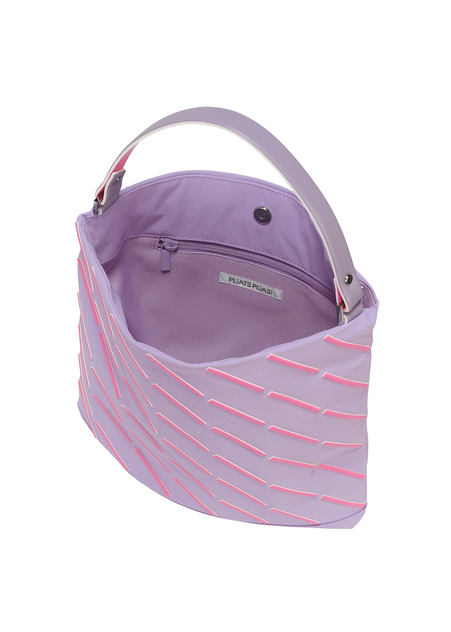 LINE BAG、バッグ&財布_ハンドバッグ、ディテール画像3