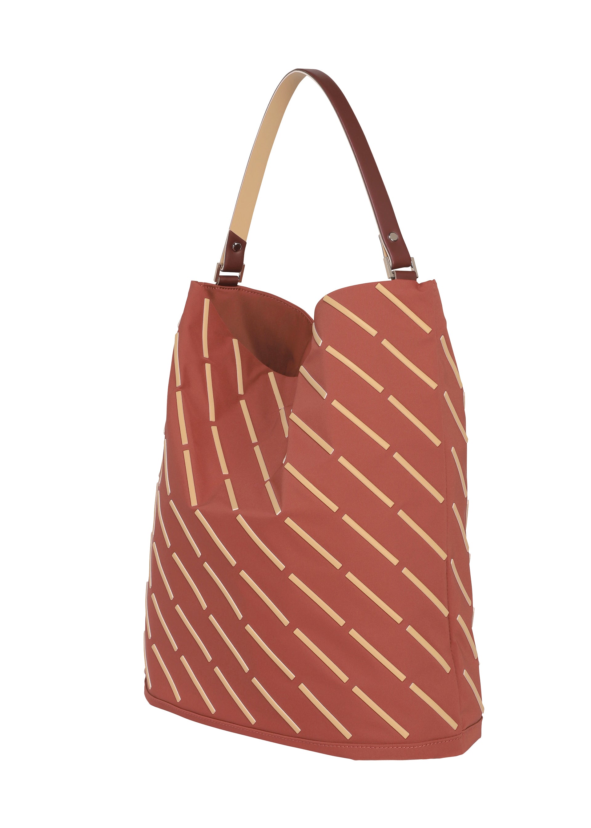 LINE BAG、バッグ&財布_ハンドバッグ、ディテール画像1