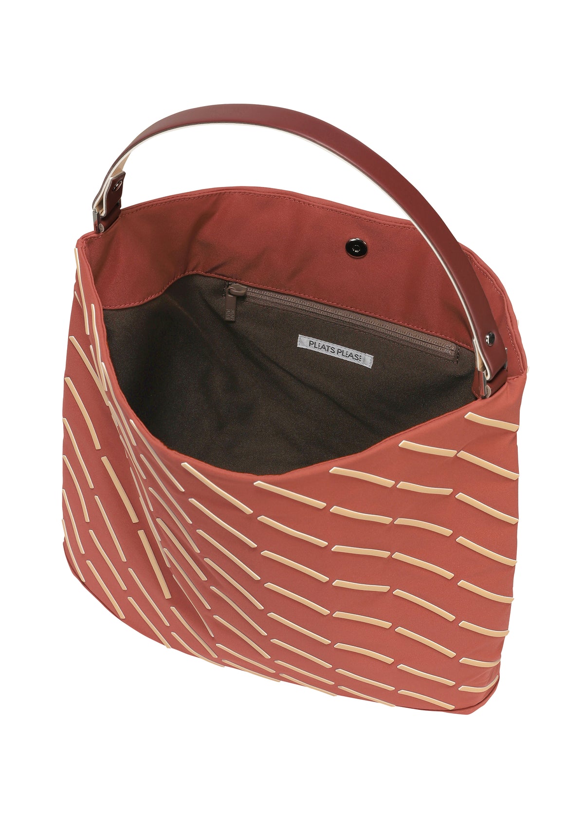 LINE BAG、バッグ&財布_ハンドバッグ、ディテール画像3