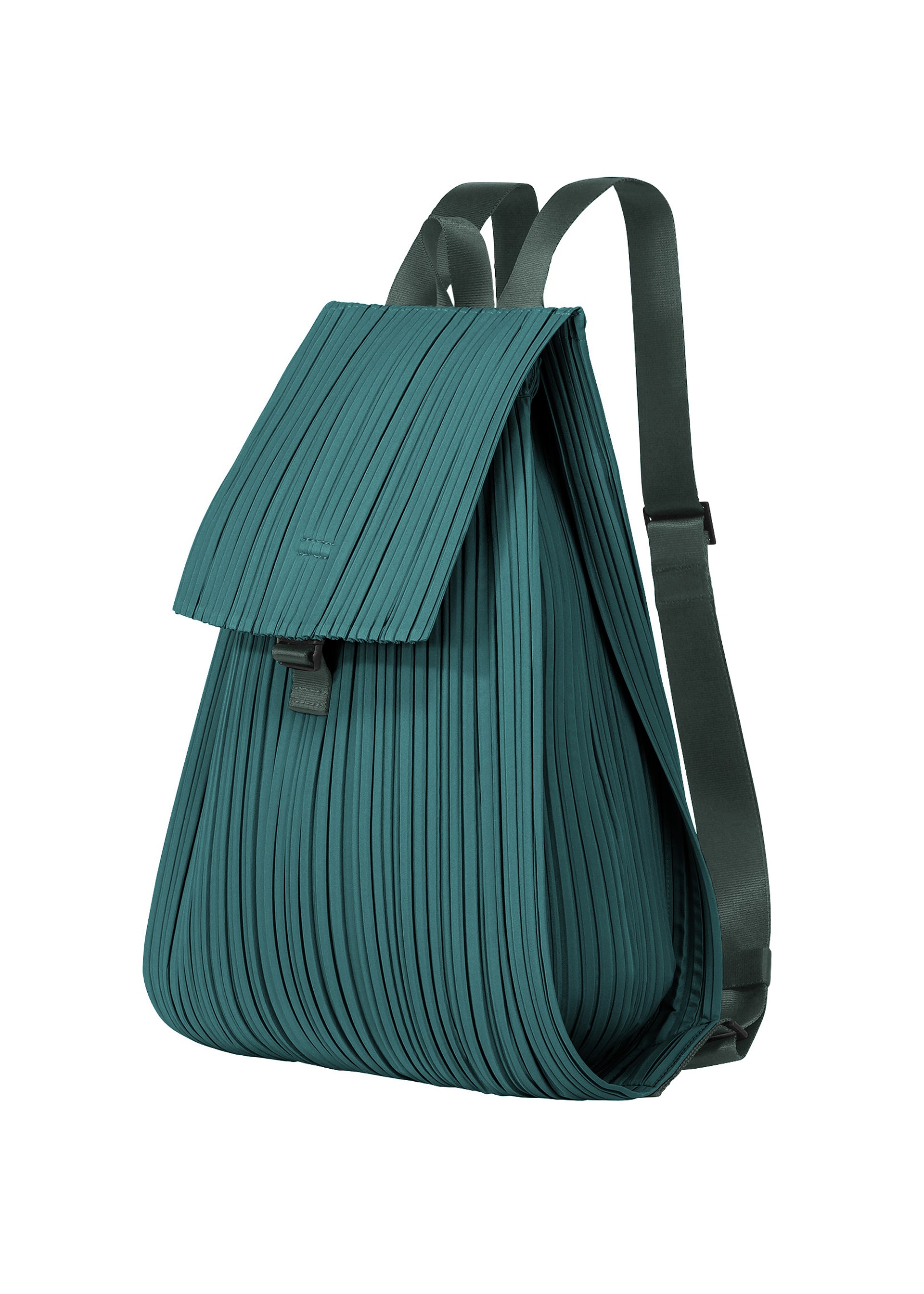 バッグ ISSEY MIYAKE PLEATS KNAPSACK – isseymiyake.com