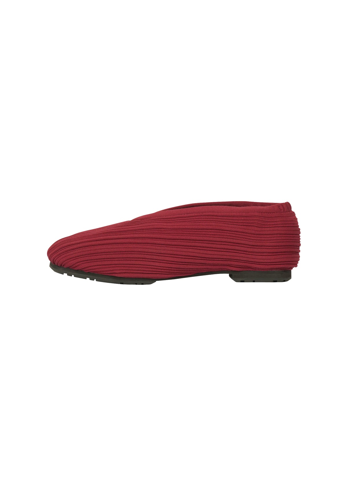 KNIT BALLET SHOES、アクセサリー&その他_レッグウェア&シューズ、ディテール画像2