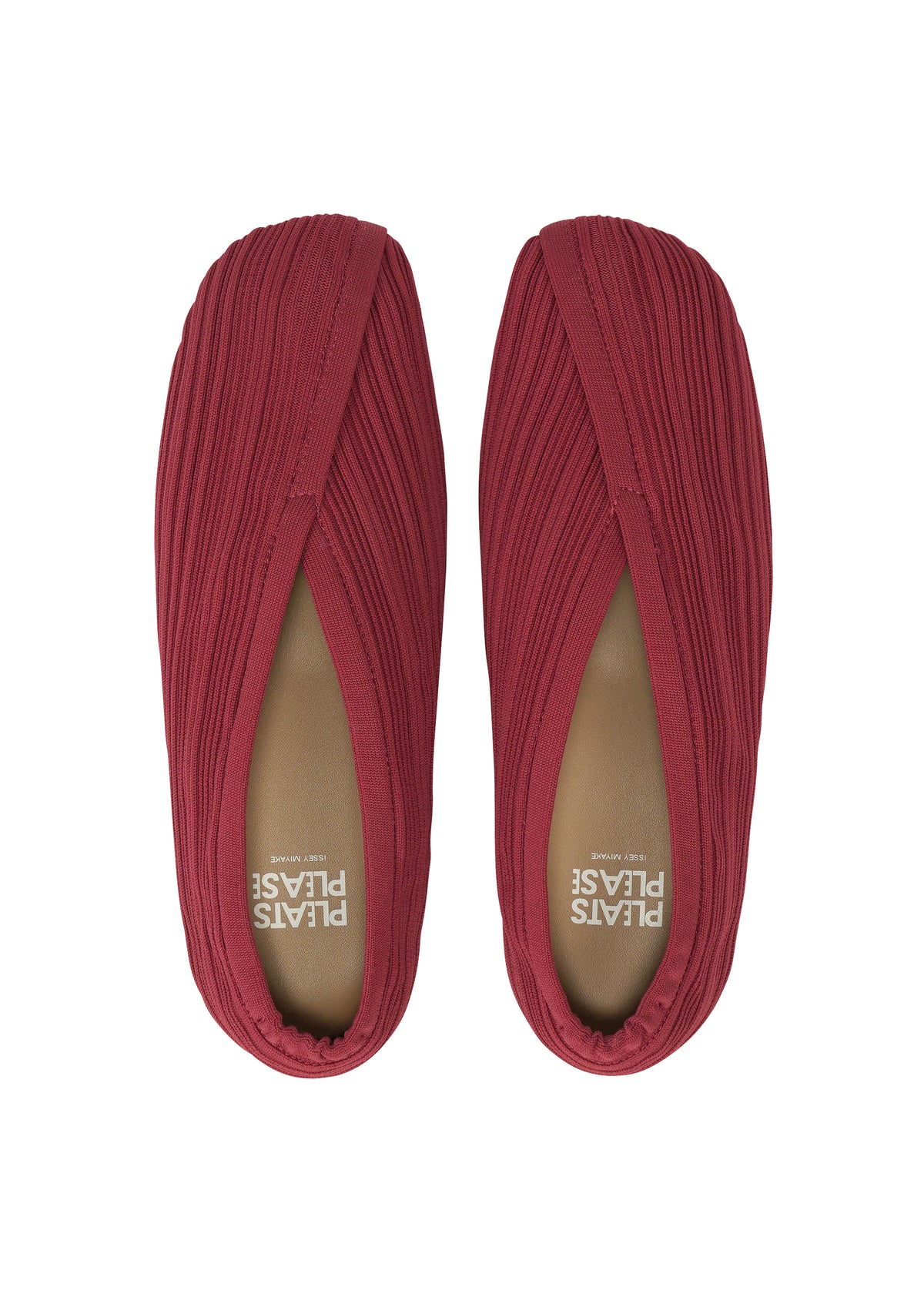 KNIT BALLET SHOES、アクセサリー&その他_レッグウェア&シューズ、ディテール画像4