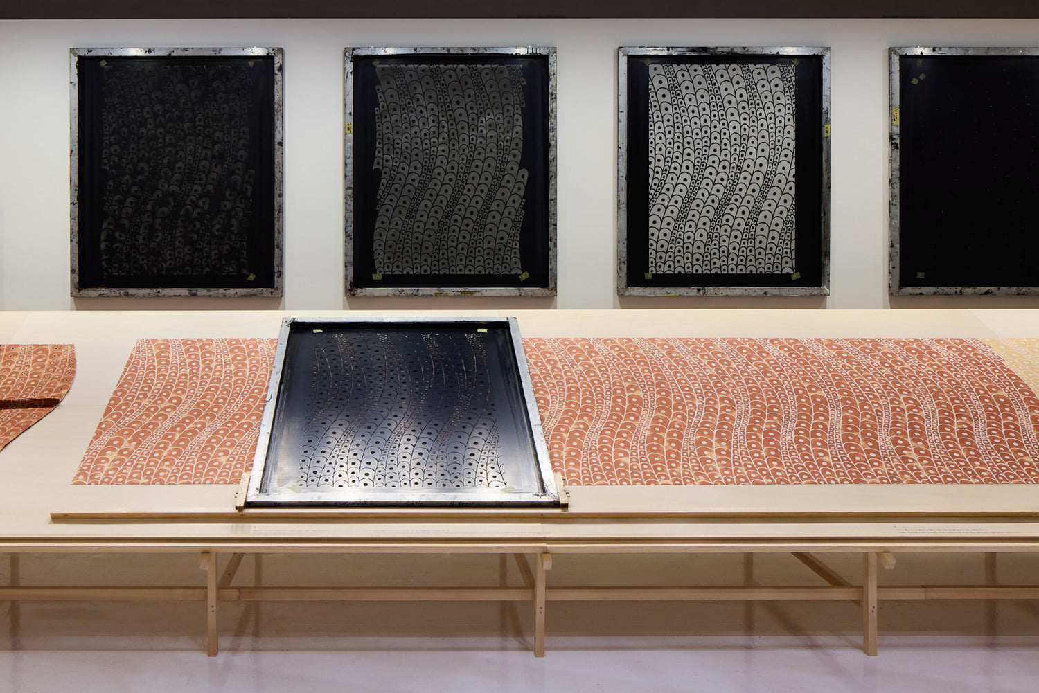 UROKOMON　重なりの鼓動