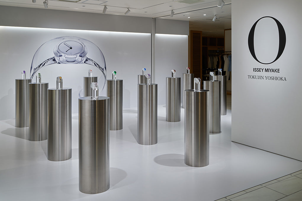 イッセイミヤケガーデン ISSEY MIYAKE SHINJUKU | SHIKAKU – isseymiyake.com