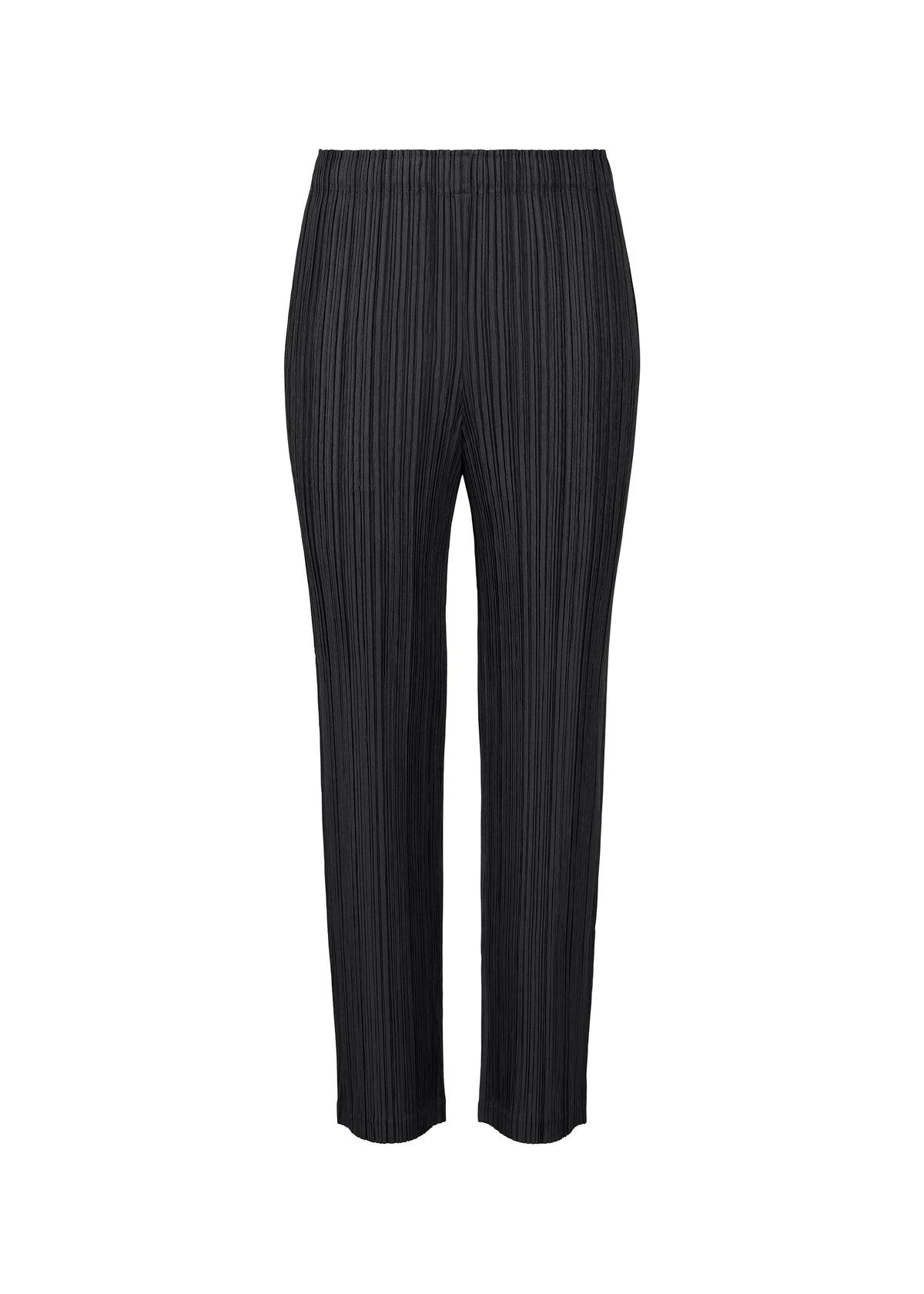 THICKER BOTTOMS 1、ウィメンズ_パンツ、ブラック