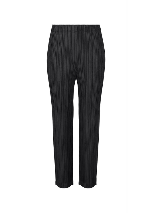 THICKER BOTTOMS 1、ウィメンズ_パンツ、ブラック