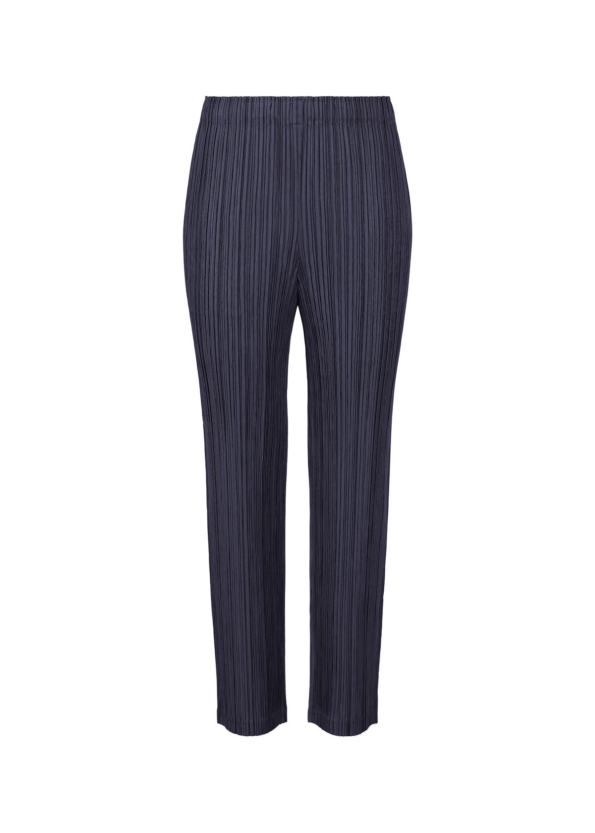 THICKER BOTTOMS 1、ウィメンズ_パンツ、ネイビー