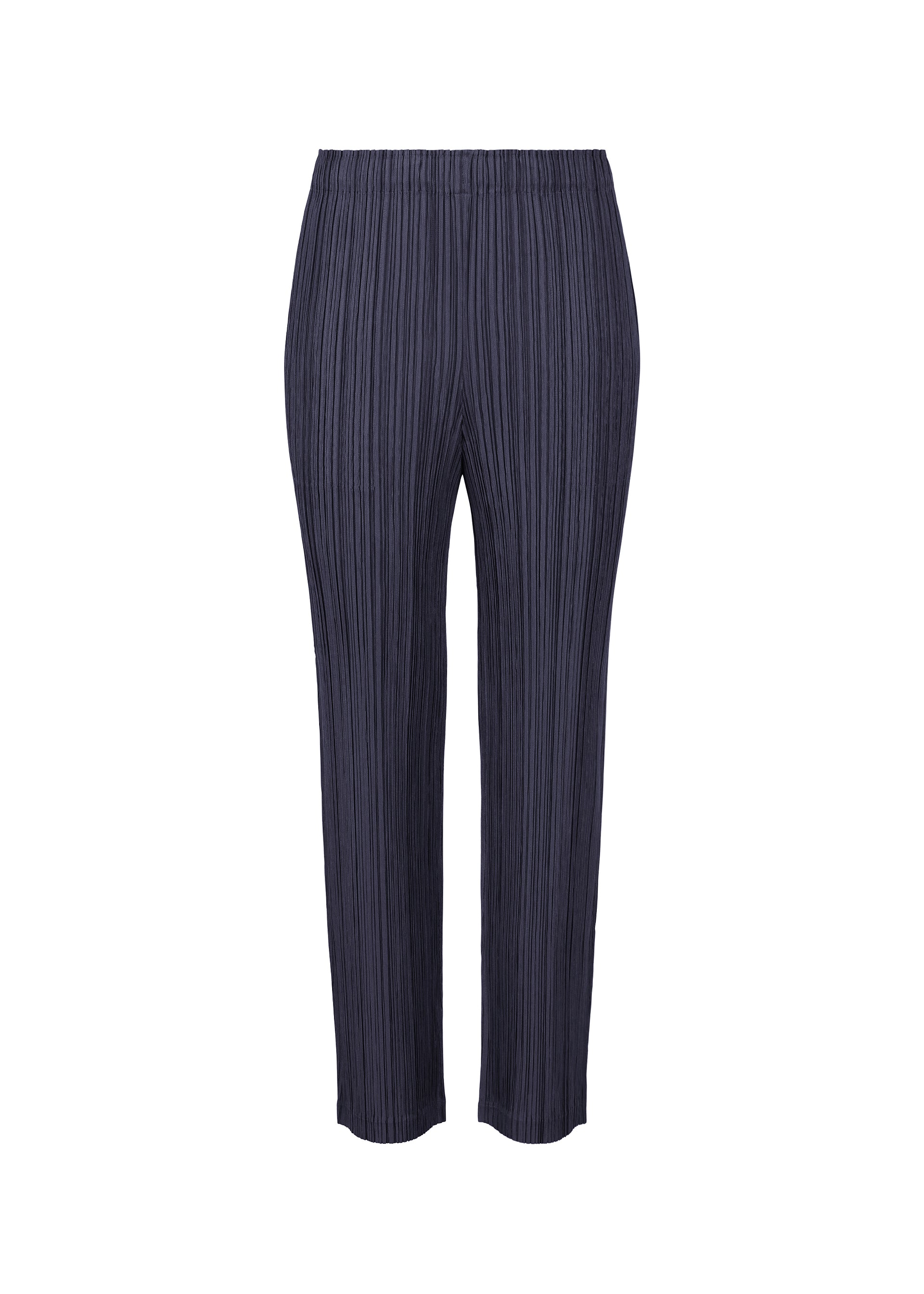 THICKER BOTTOMS 1、ウィメンズ_パンツ、ネイビー