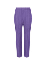 THICKER BOTTOMS 1、ウィメンズ_パンツ、パープル