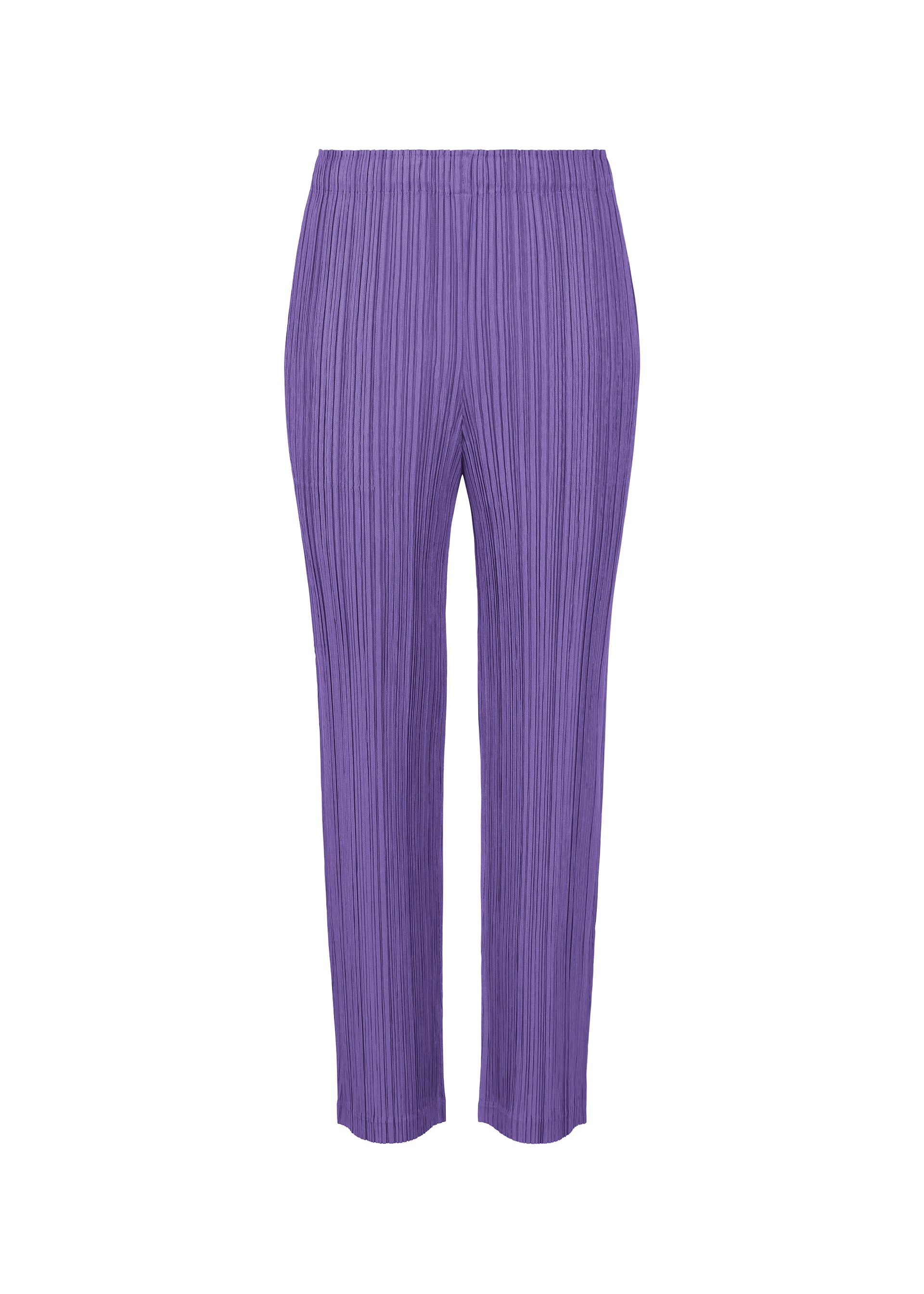 THICKER BOTTOMS 1、ウィメンズ_パンツ、パープル