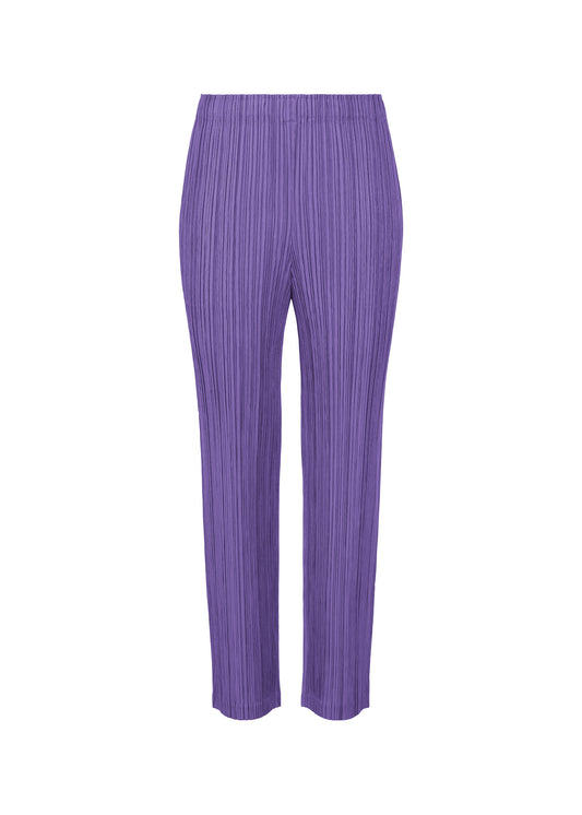 THICKER BOTTOMS 1、ウィメンズ_パンツ、パープル