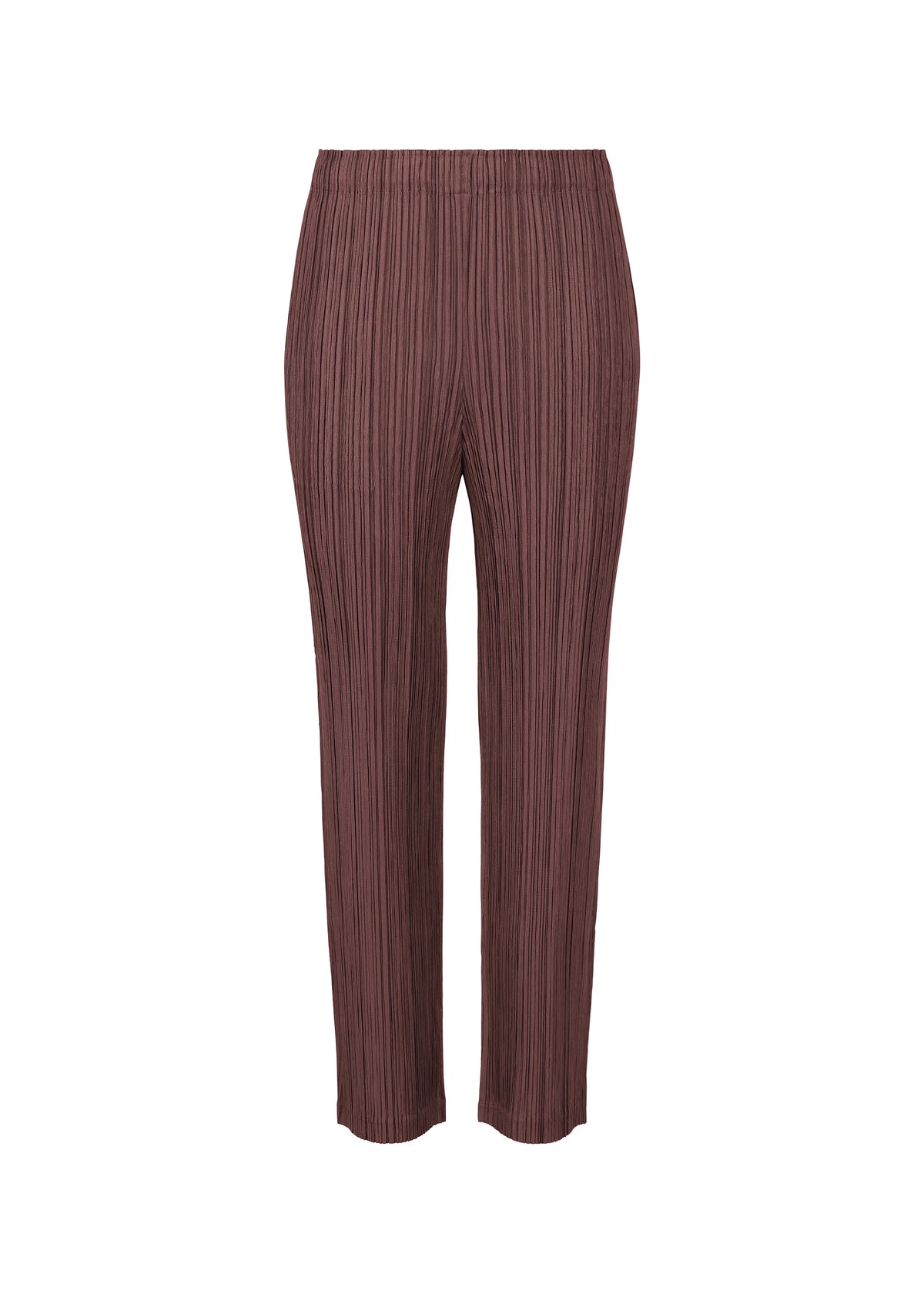 THICKER BOTTOMS 1、ウィメンズ_パンツ、パープル