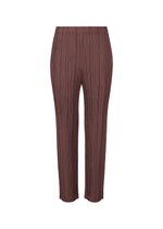 THICKER BOTTOMS 1、ウィメンズ_パンツ、パープル