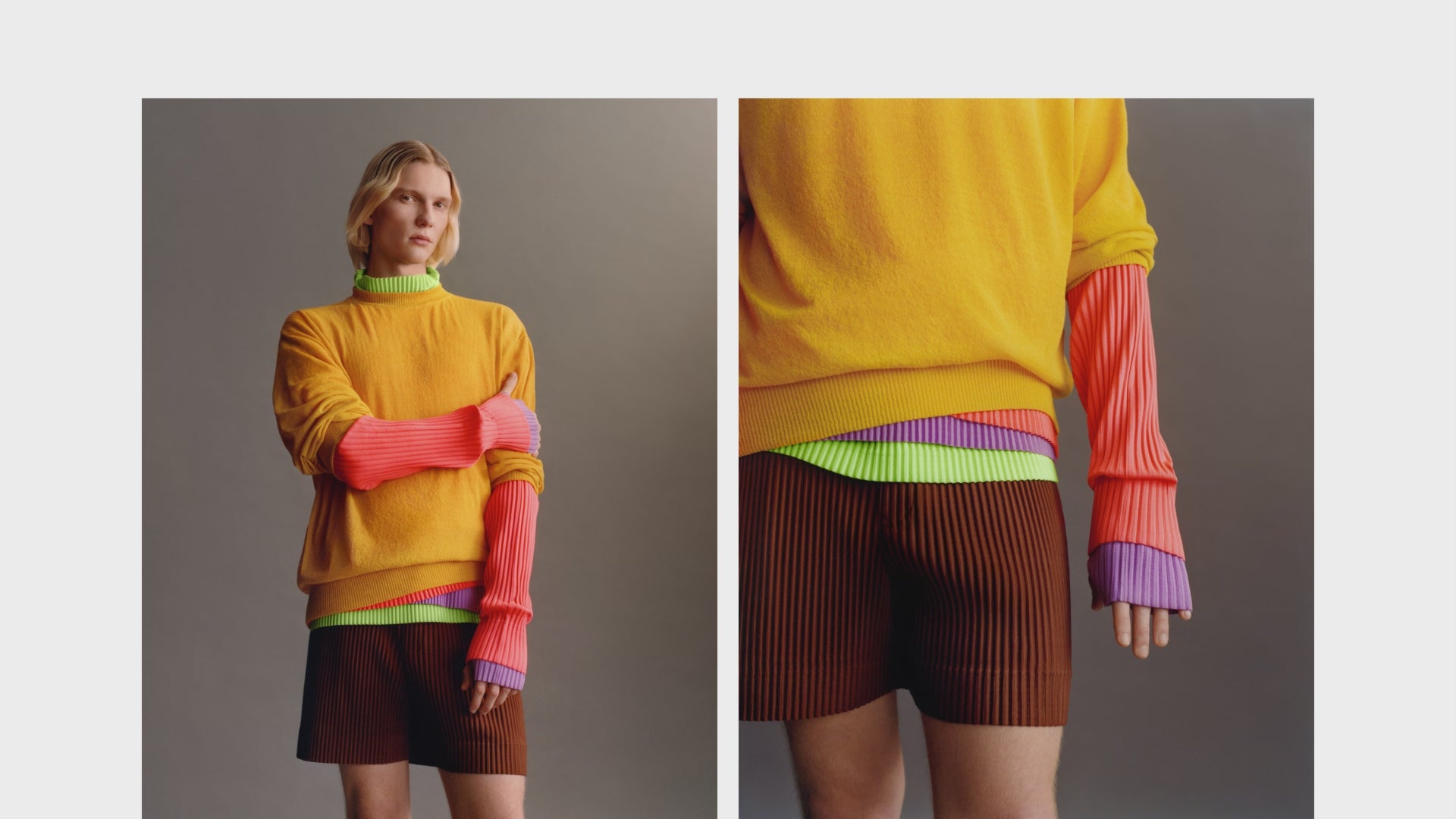 HOMME PLISSÉ ISSEY MIYAKE