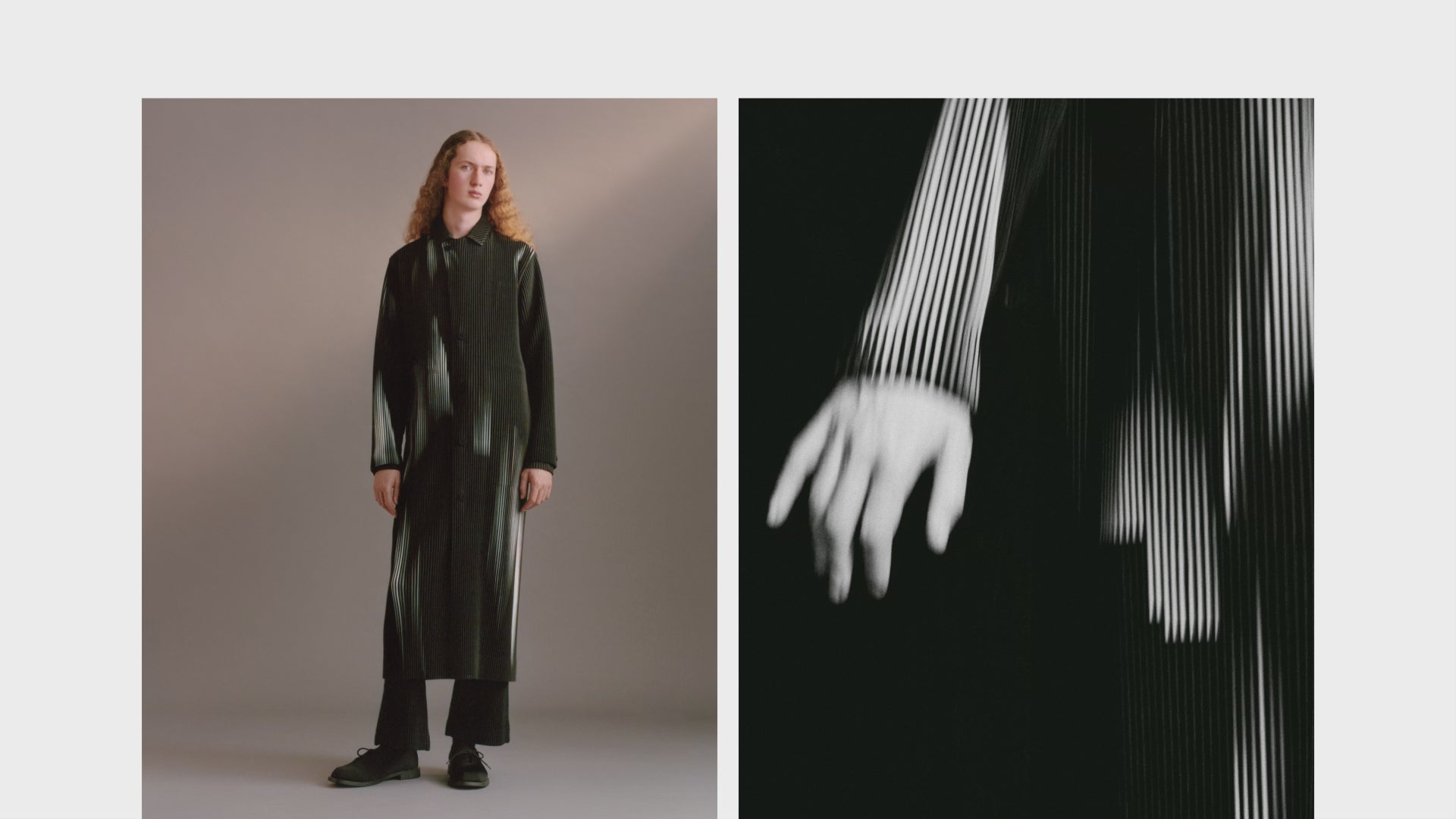 HOMME PLISSÉ ISSEY MIYAKE