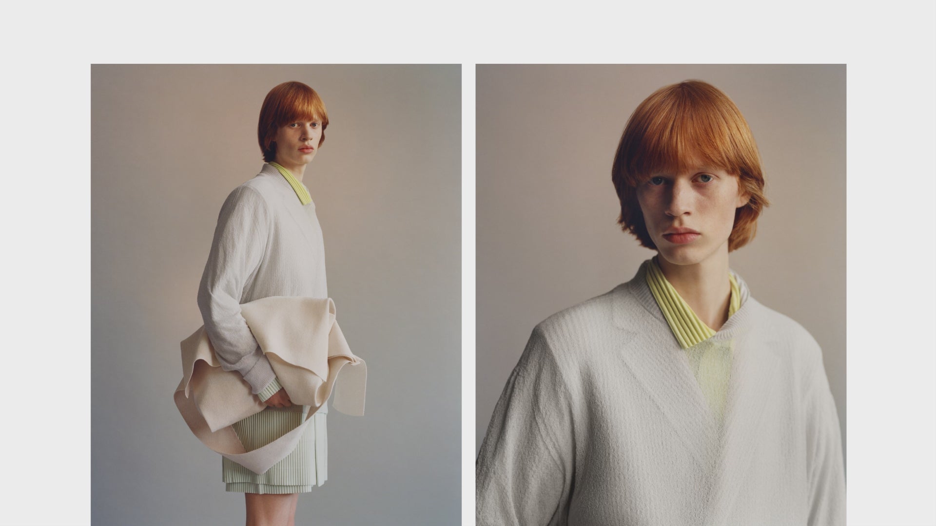 HOMME PLISSÉ ISSEY MIYAKE