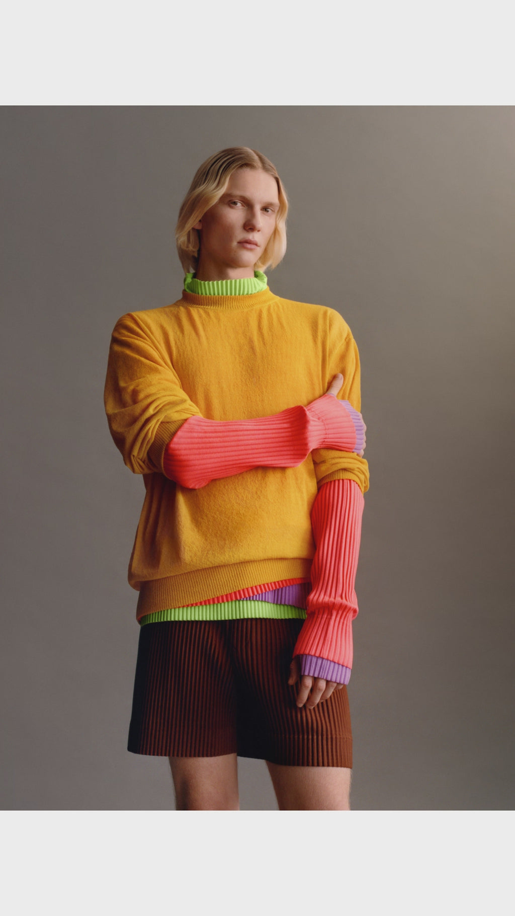 HOMME PLISSÉ ISSEY MIYAKE