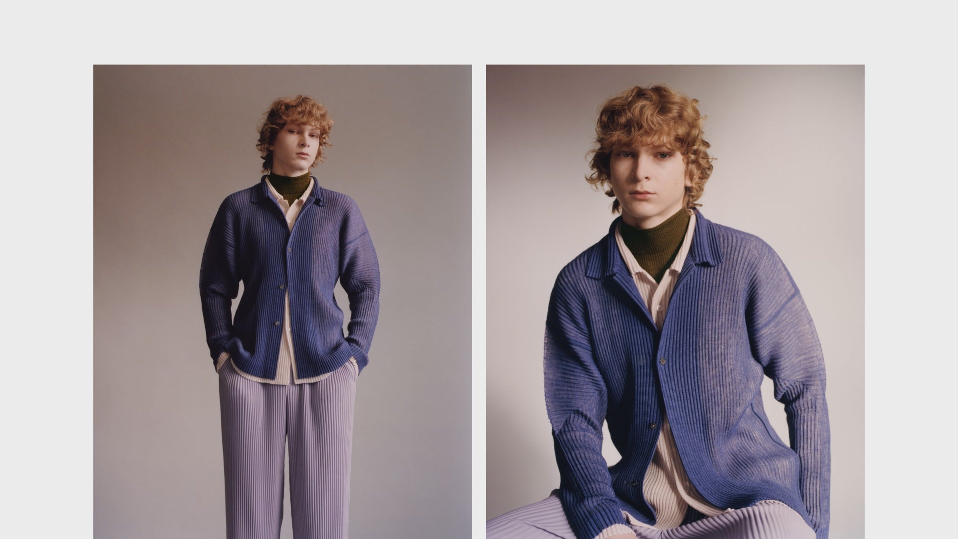 HOMME PLISSÉ ISSEY MIYAKE